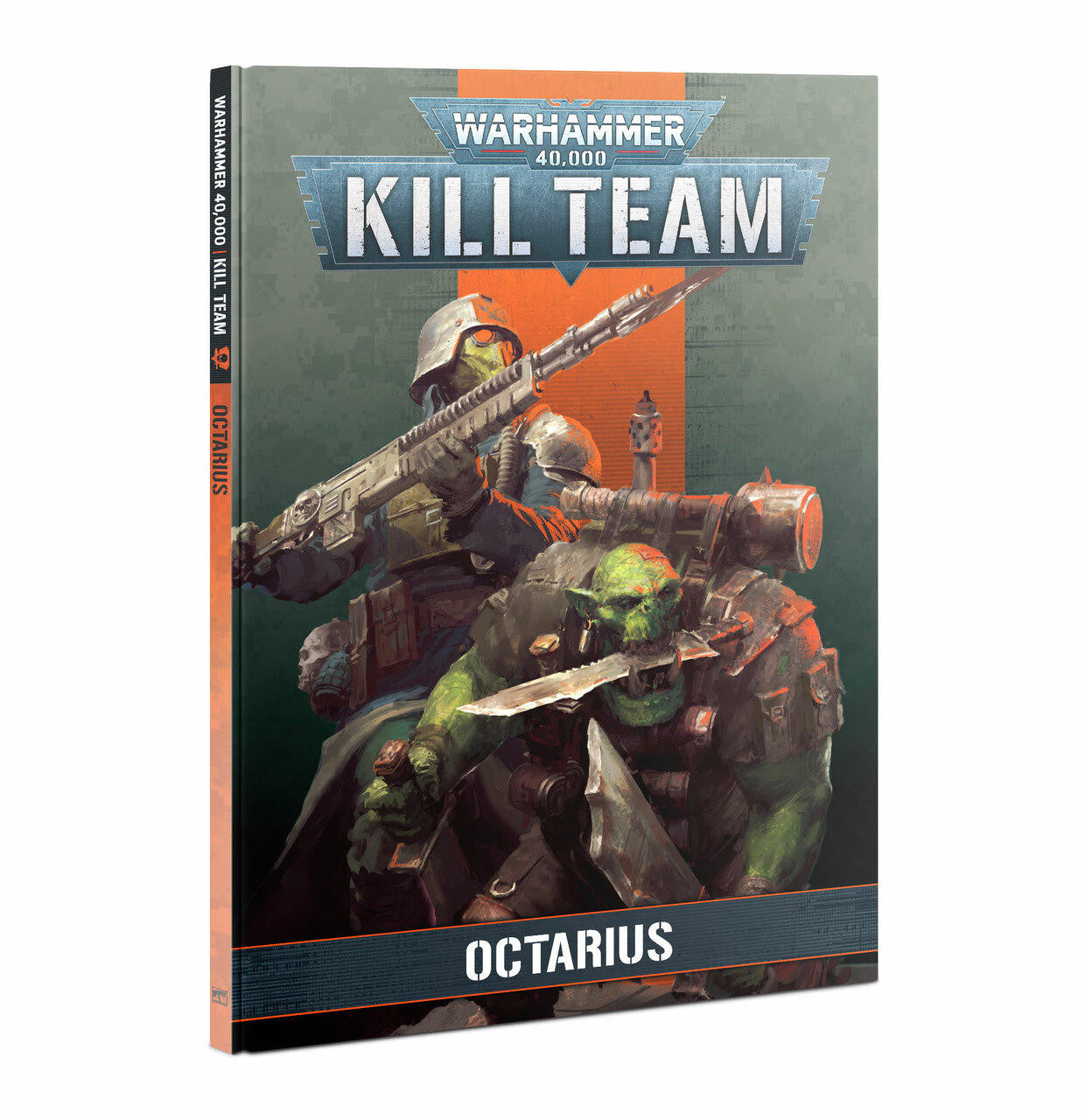 Games Workshop Kill Team Codex Octarius